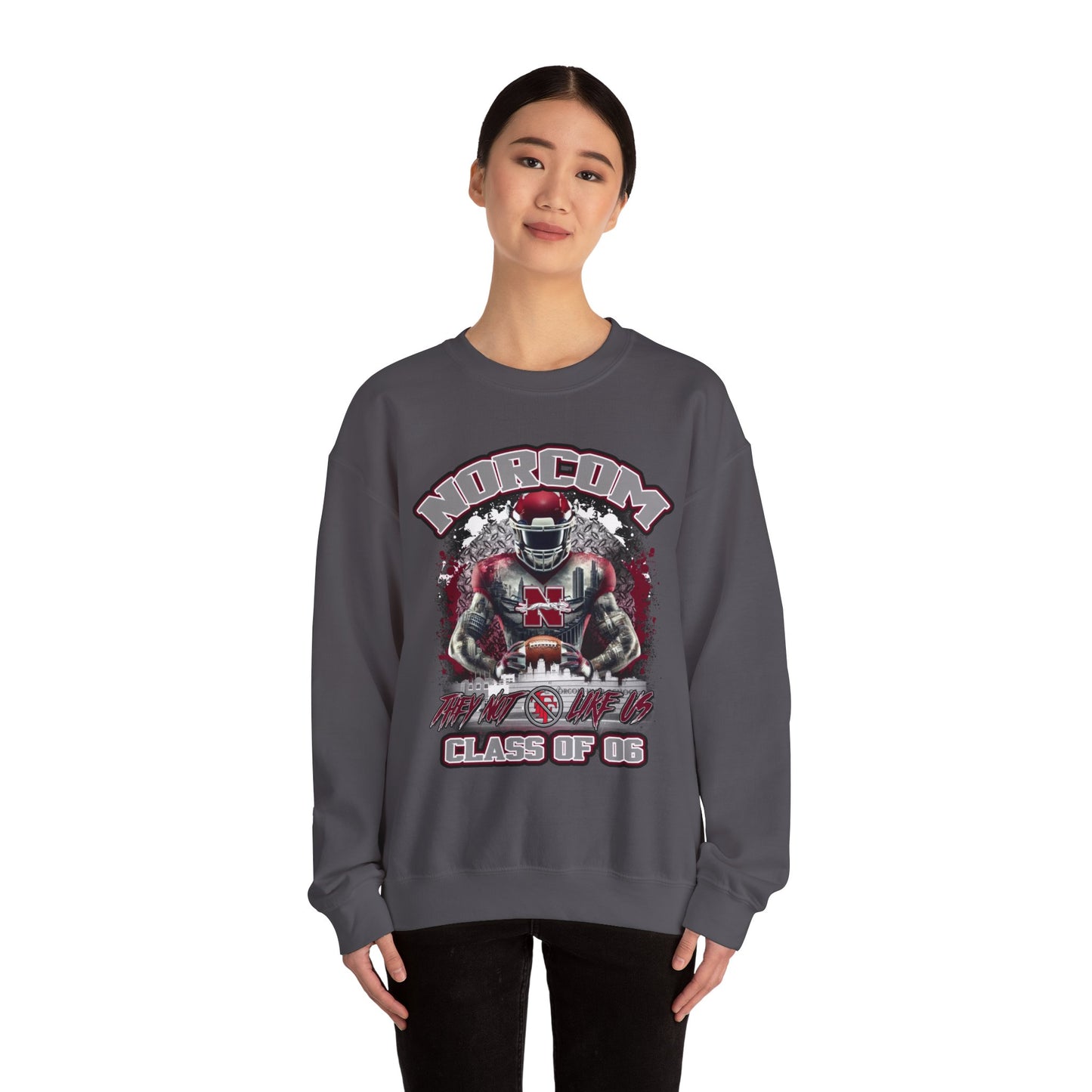 Class Of 2006 Sweatshirt