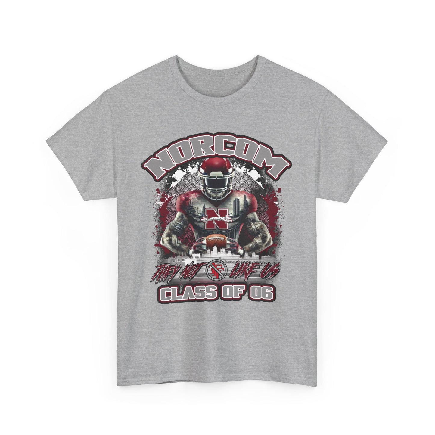Class of 2006 T-shirt