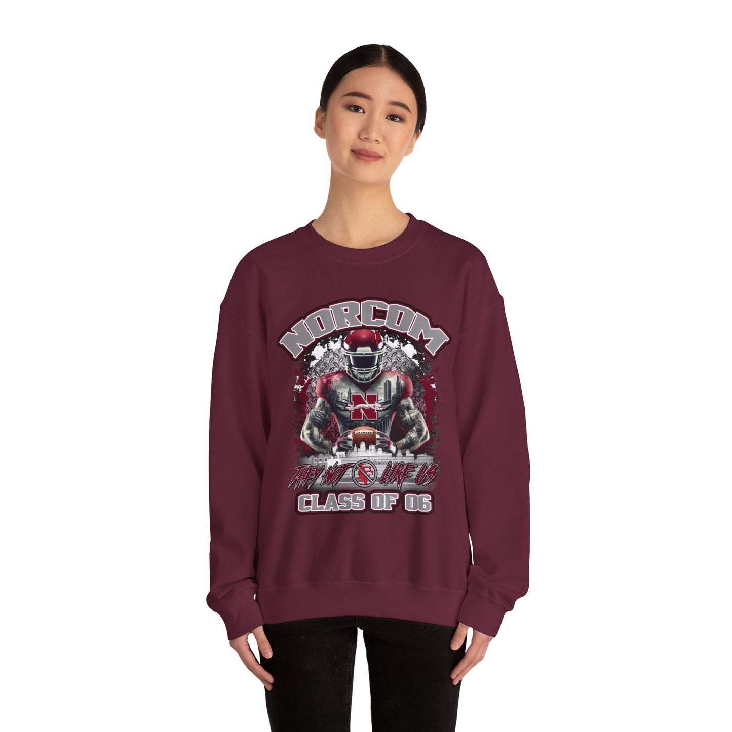 Class Of 2006 Sweatshirt
