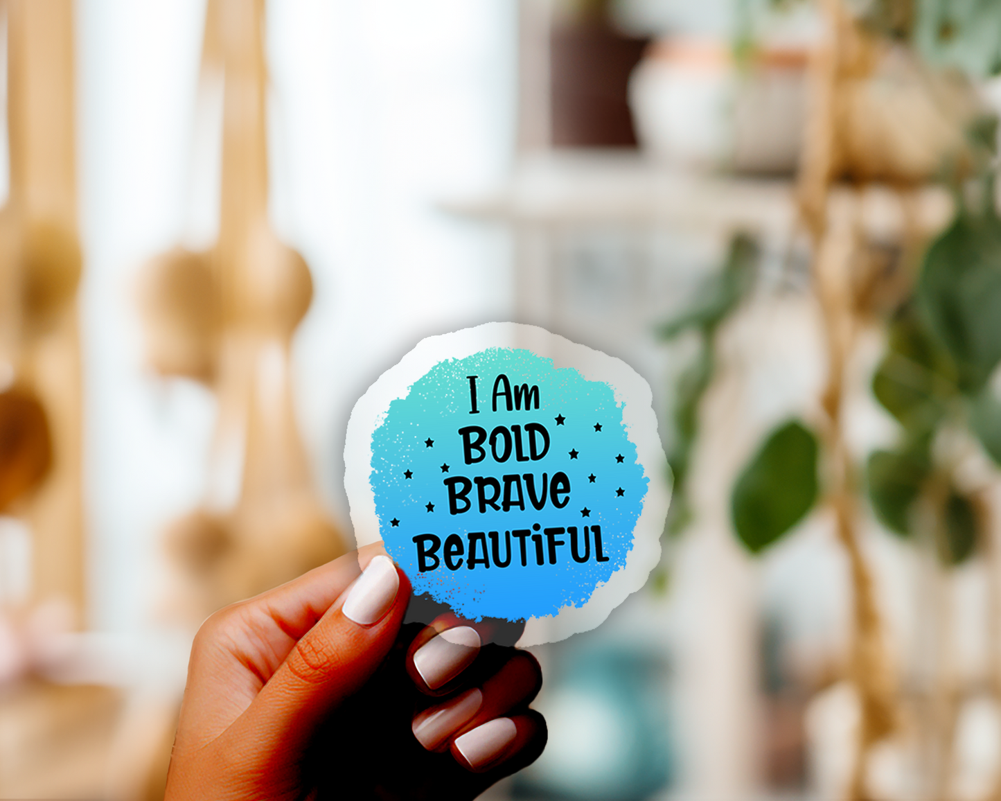 AFFIRMATION UVDTF STICKERS