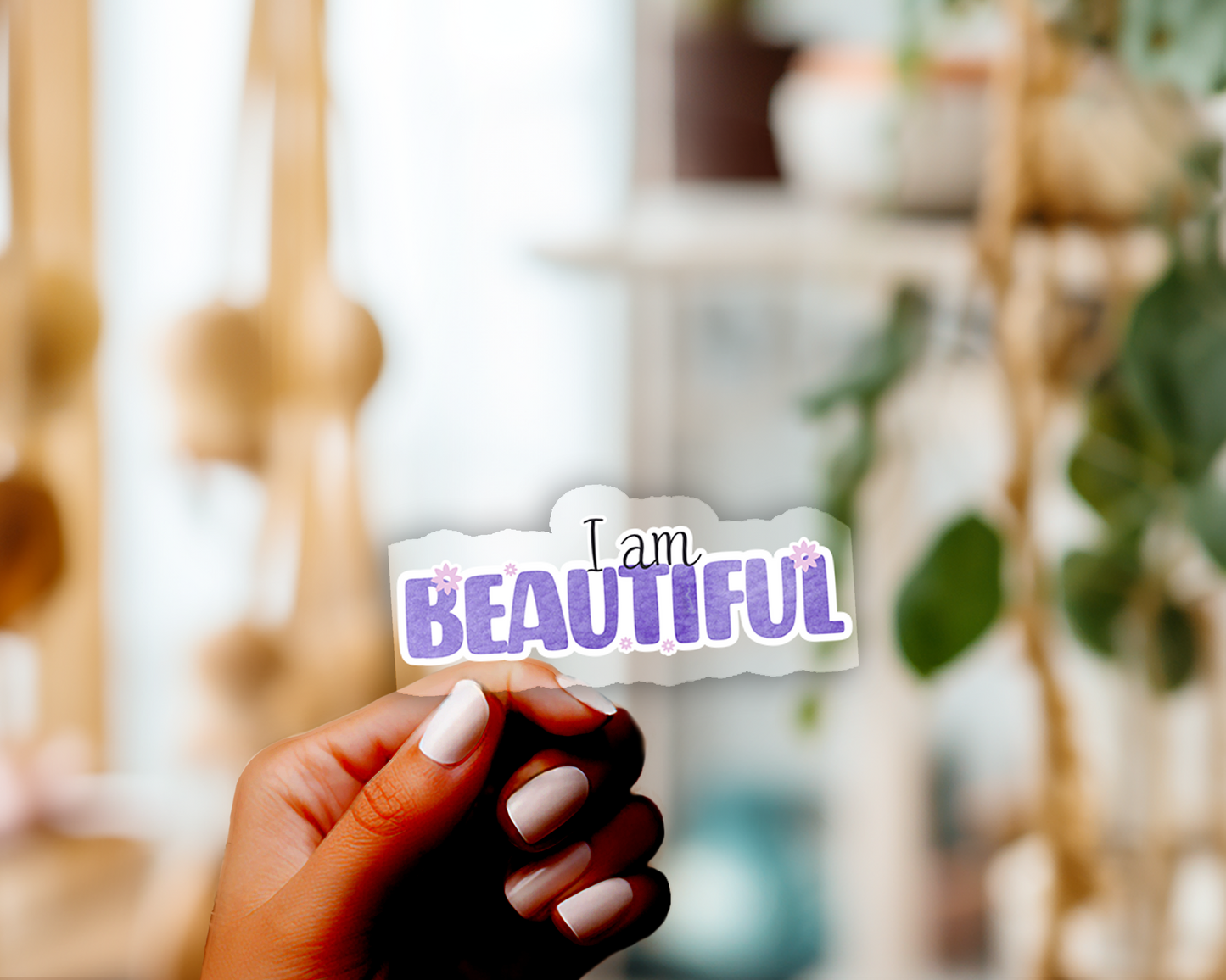 AFFIRMATION UVDTF STICKERS