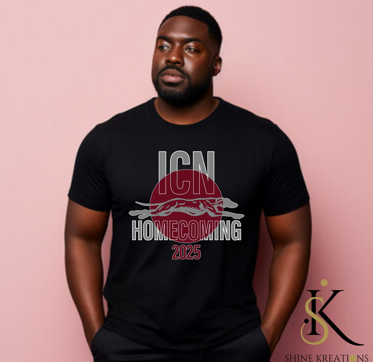 I. C. Norcom Homecoming 2025 T-Shirts