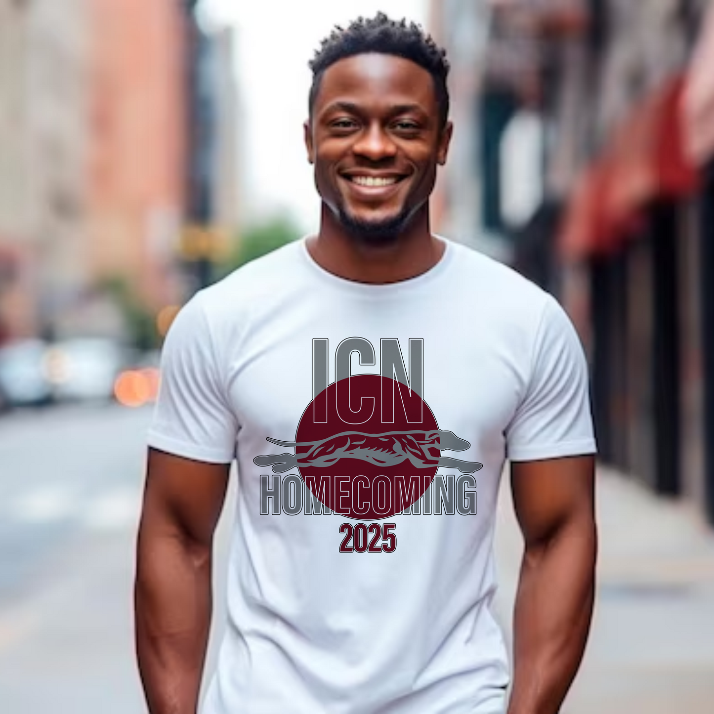 I. C. Norcom Homecoming 2025 T-Shirts