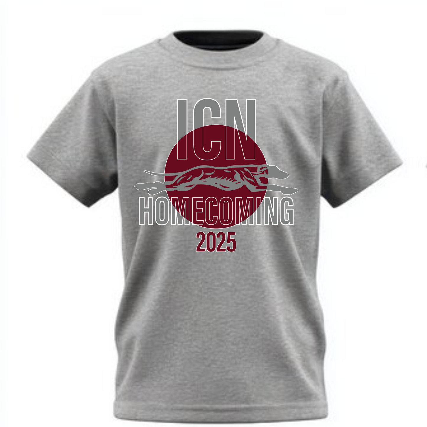 I. C. Norcom Homecoming 2025 T-Shirts