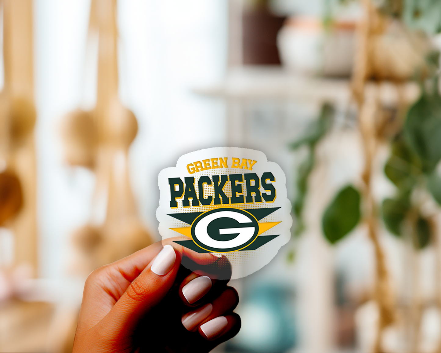NFL TEAM UV DTF STICKER