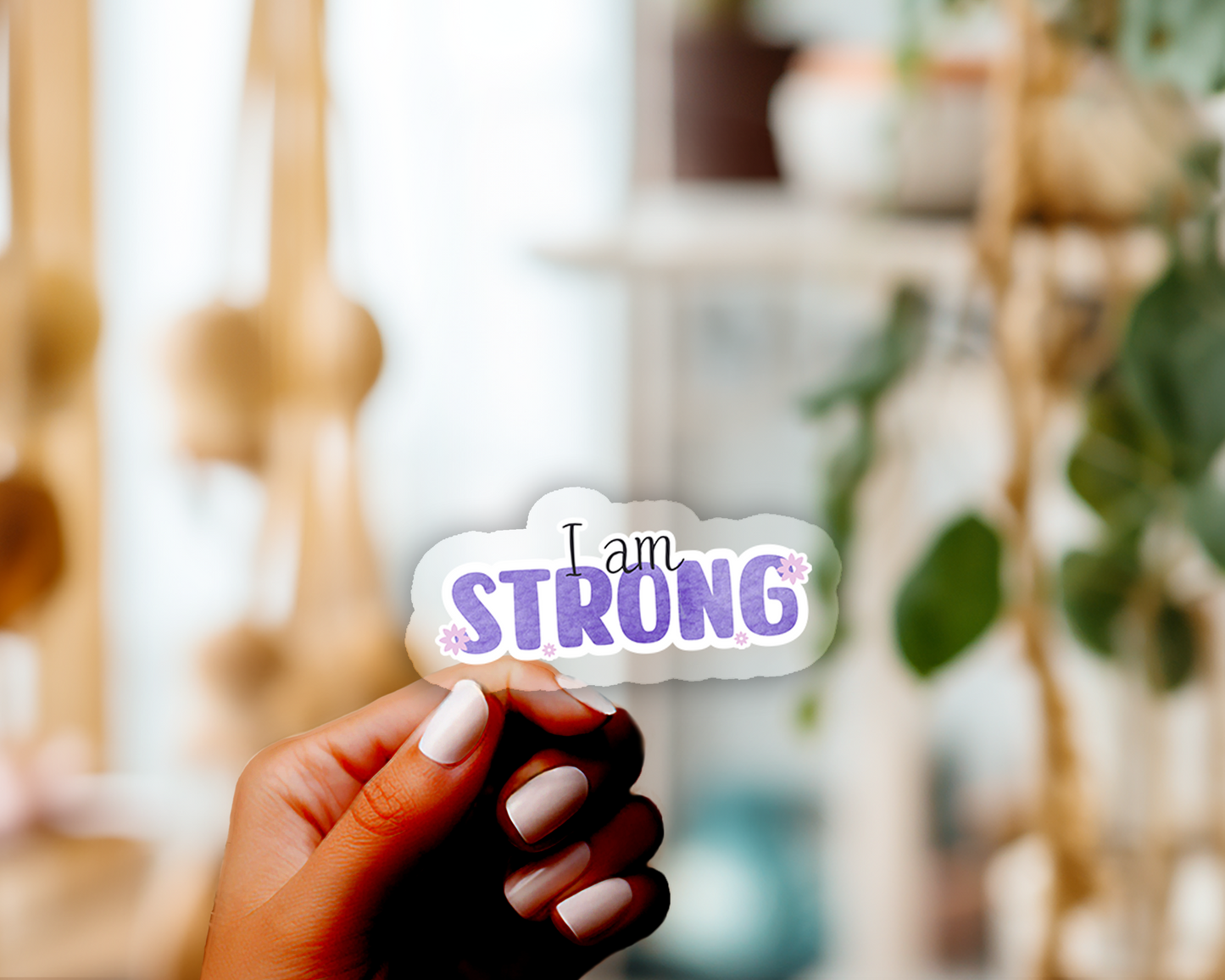 AFFIRMATION UVDTF STICKERS