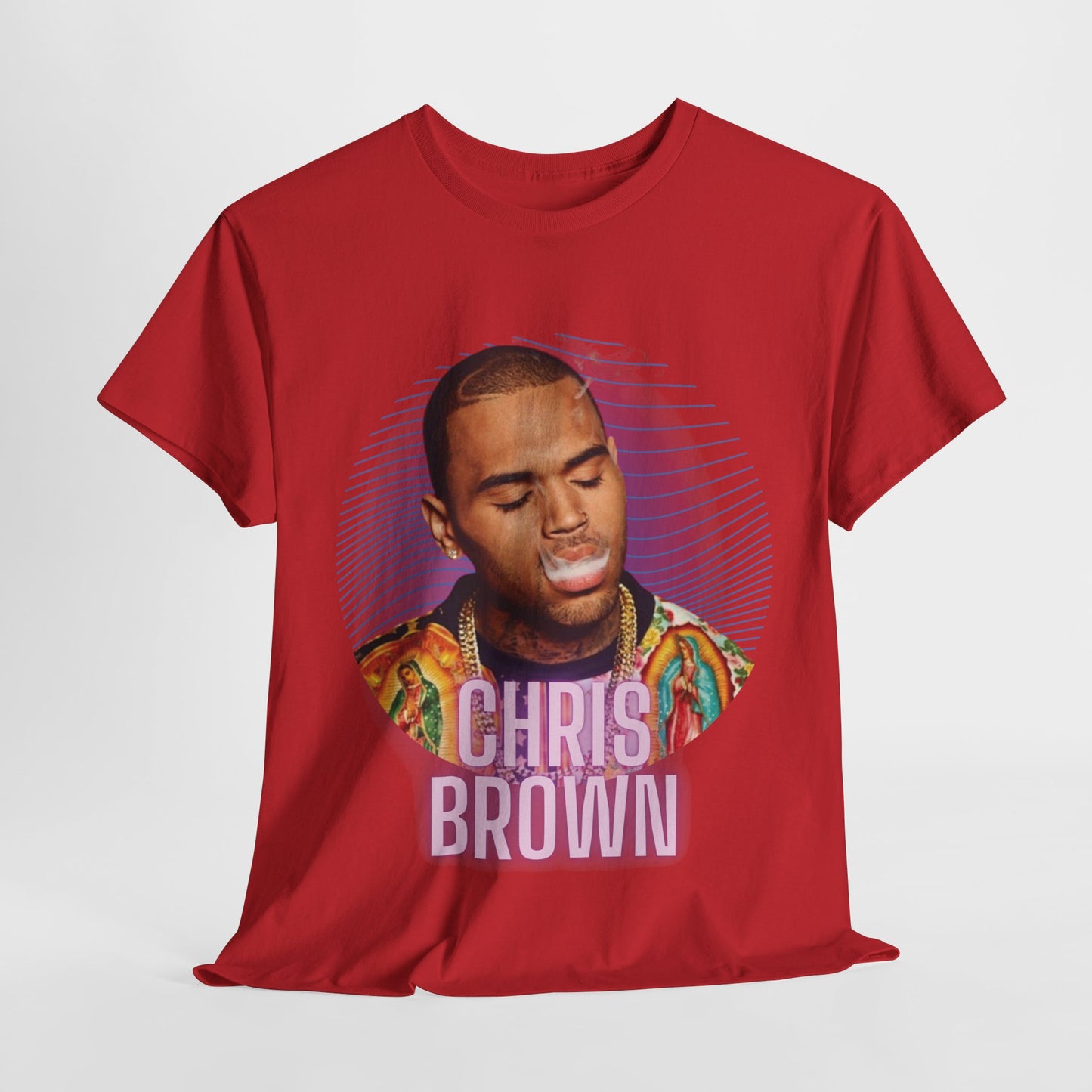 Chris Brown Smoke T-Shirt