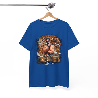 Long Live Rich Homie Quan Tribute T-Shirt
