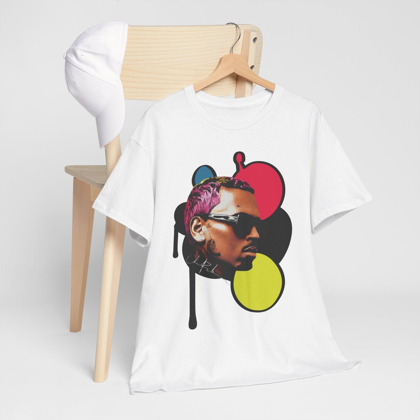 Chris Brown3 T-Shirt