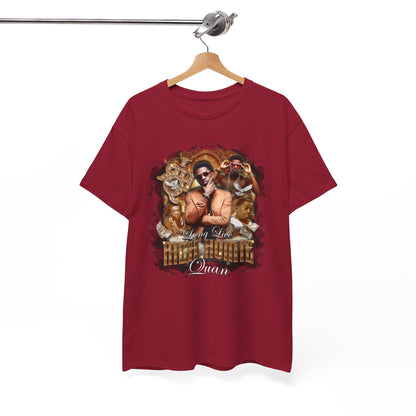 Long Live Rich Homie Quan Tribute T-Shirt