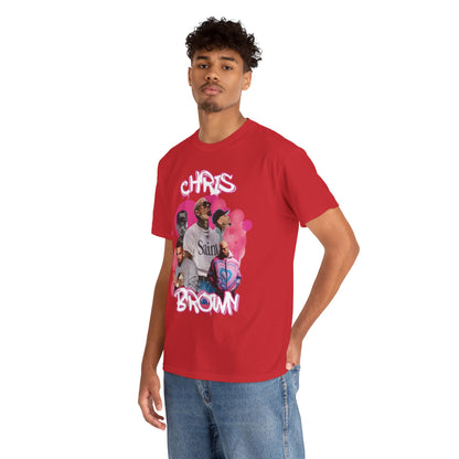 Chris Brown3 T-Shirt
