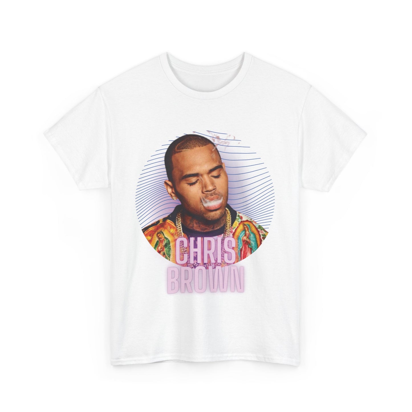 Chris Brown Smoke T-Shirt