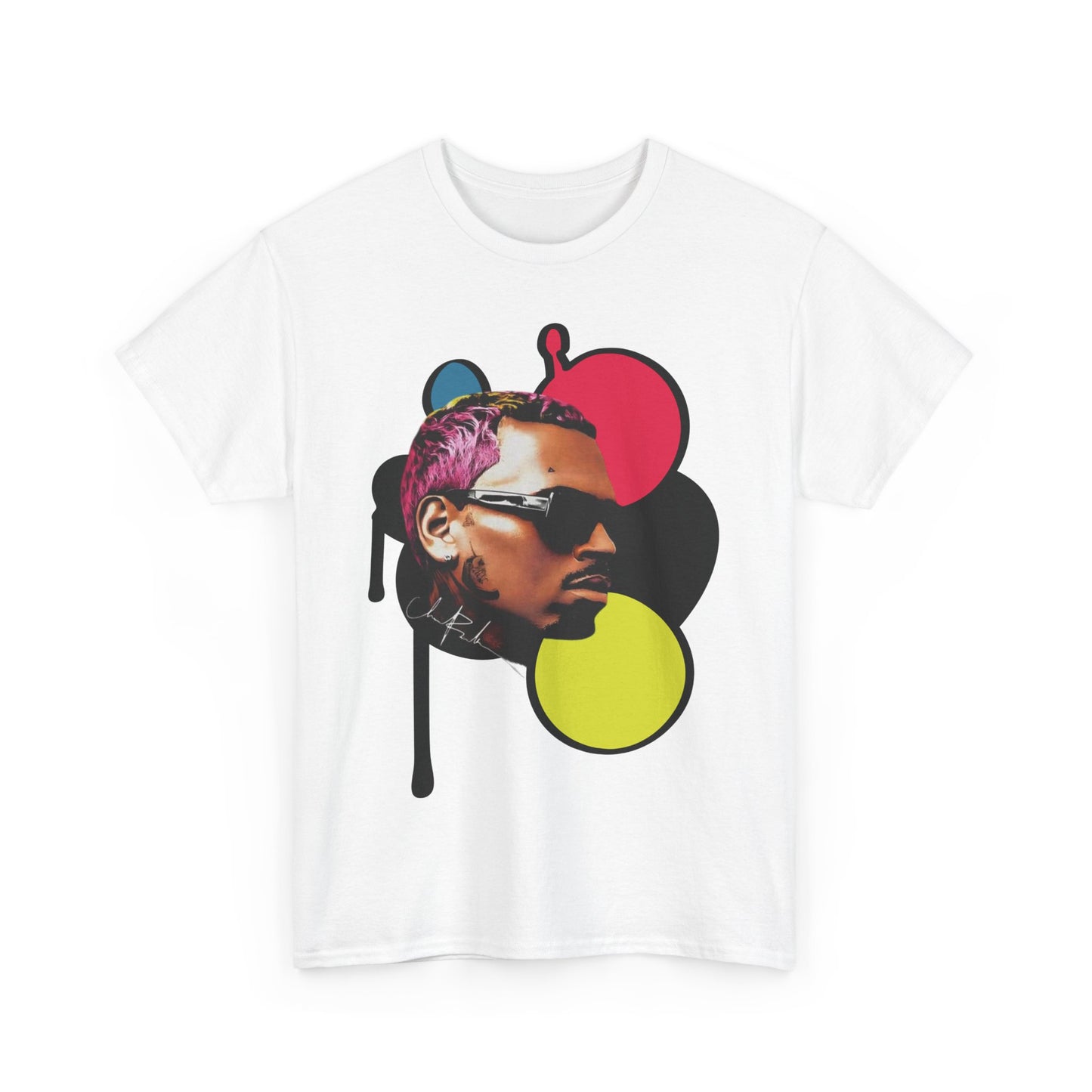 Chris Brown3 T-Shirt