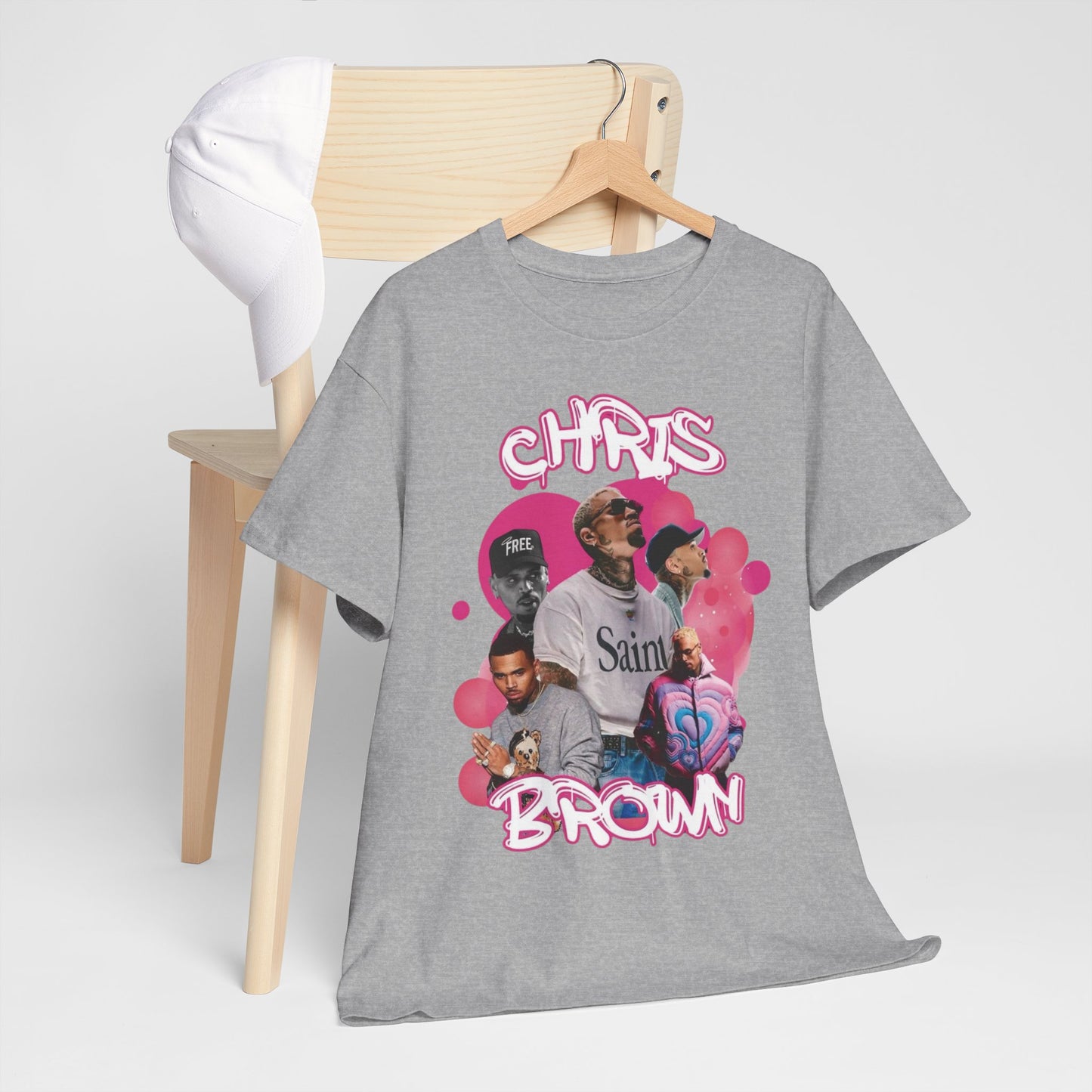 Chris Brown3 T-Shirt