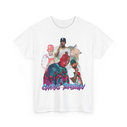 Chris Brown Street Art T-Shirt
