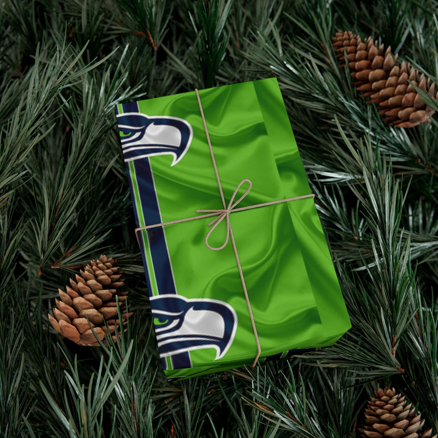 Seattle Gift Wrap Papers