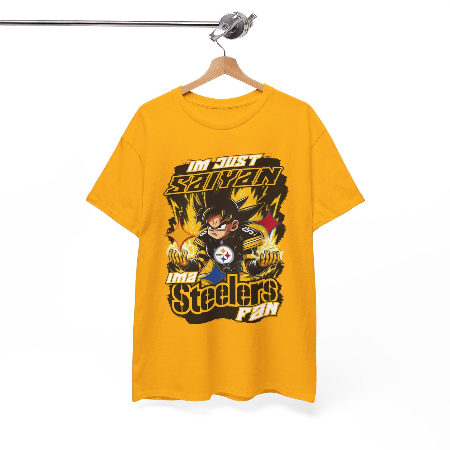 I'm Just Saiyan
