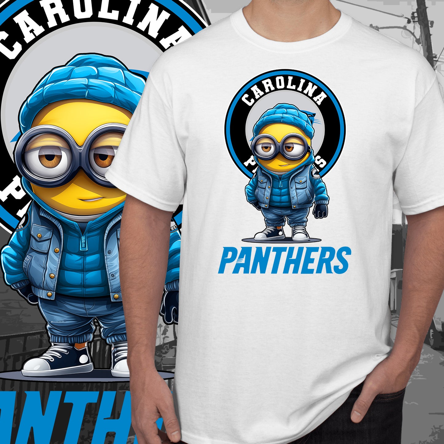 NFL Minion PNG Bundle