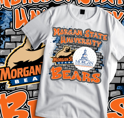 HBCU GRAFFITI PNG shirt bundle (20 files)