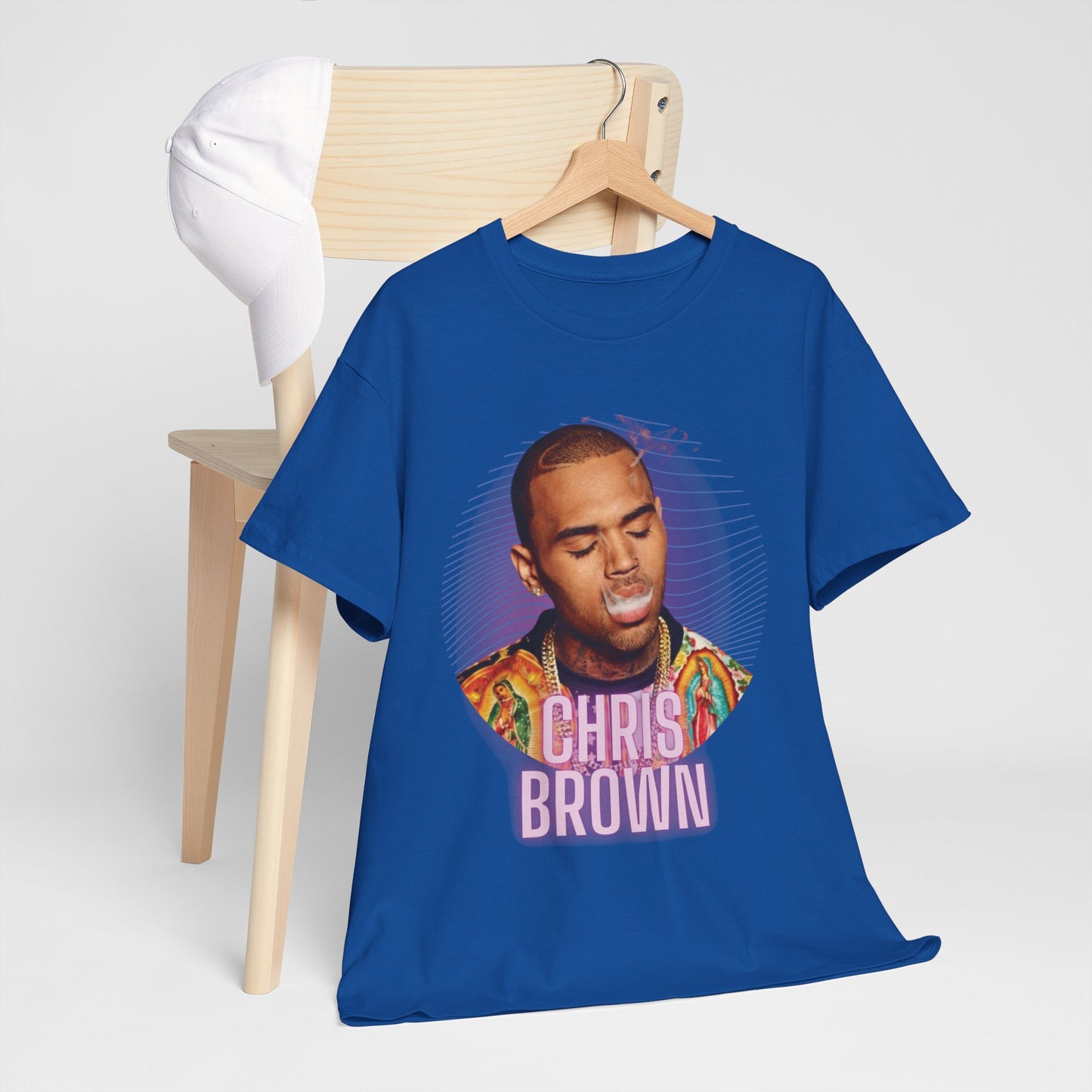 Chris Brown Smoke T-Shirt