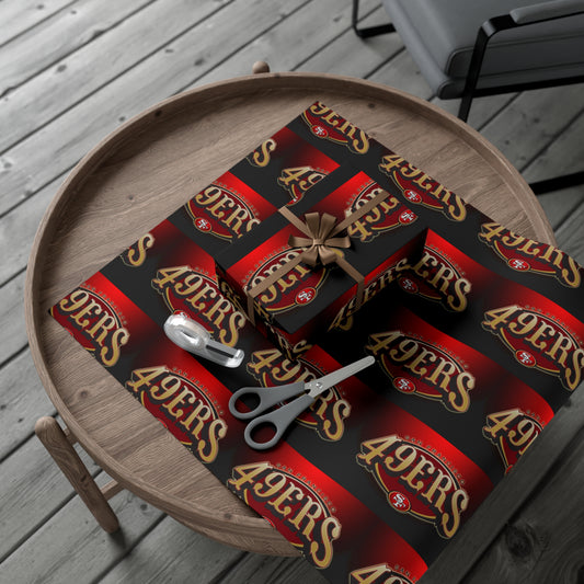 San Fran Gift Wrap Papers