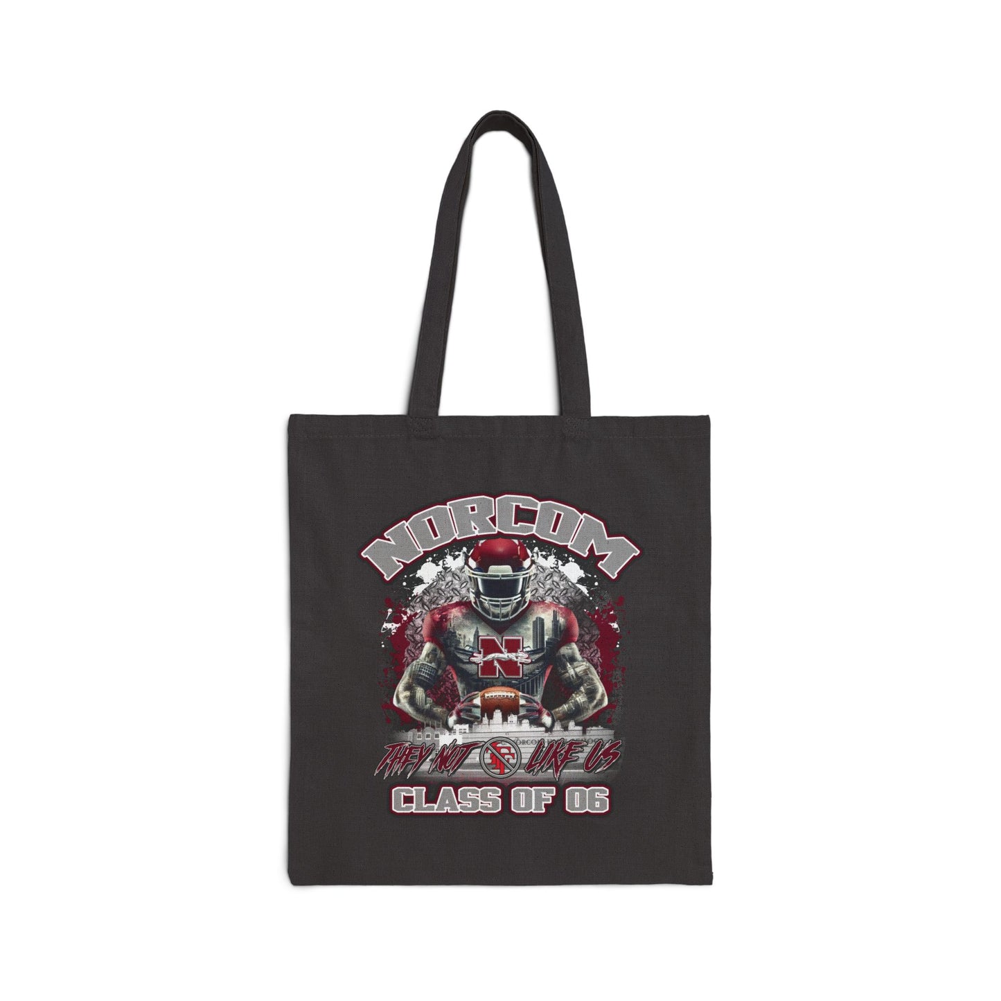 Class of 2006 Cotton Canvas Tote Bag