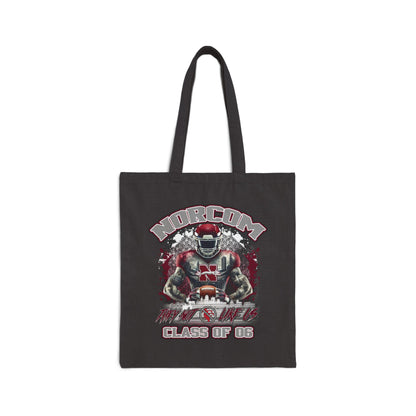 Class of 2006 Cotton Canvas Tote Bag