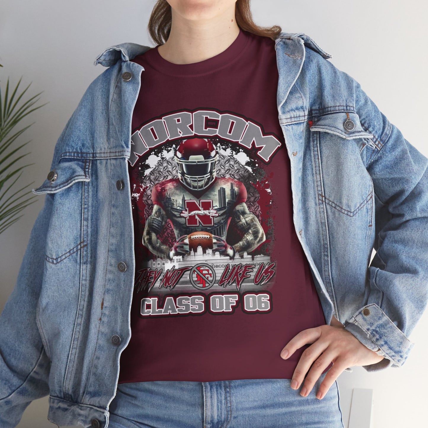 Class of 2006 T-shirt