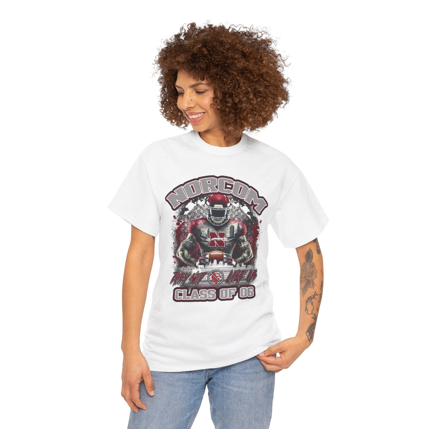 Class of 2006 T-shirt