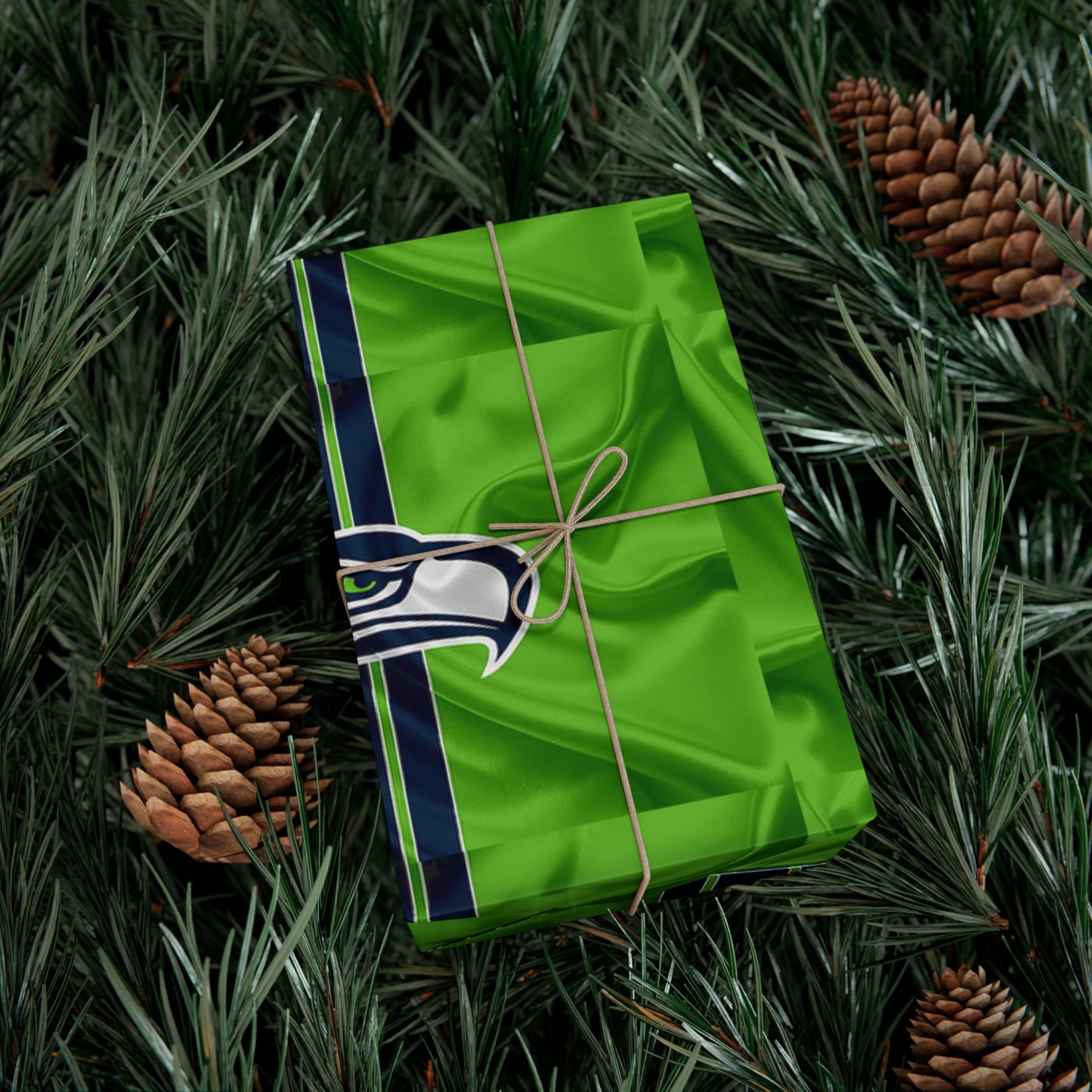 Seattle Gift Wrap Papers
