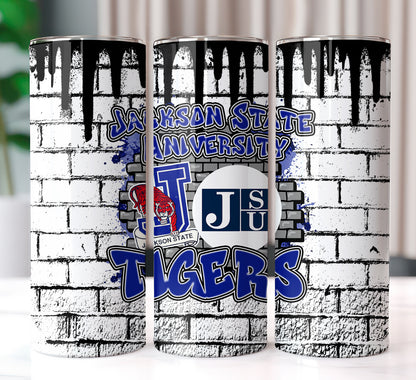 HBCU GRAFFITI Tumbler Wrap bundle (20 files)