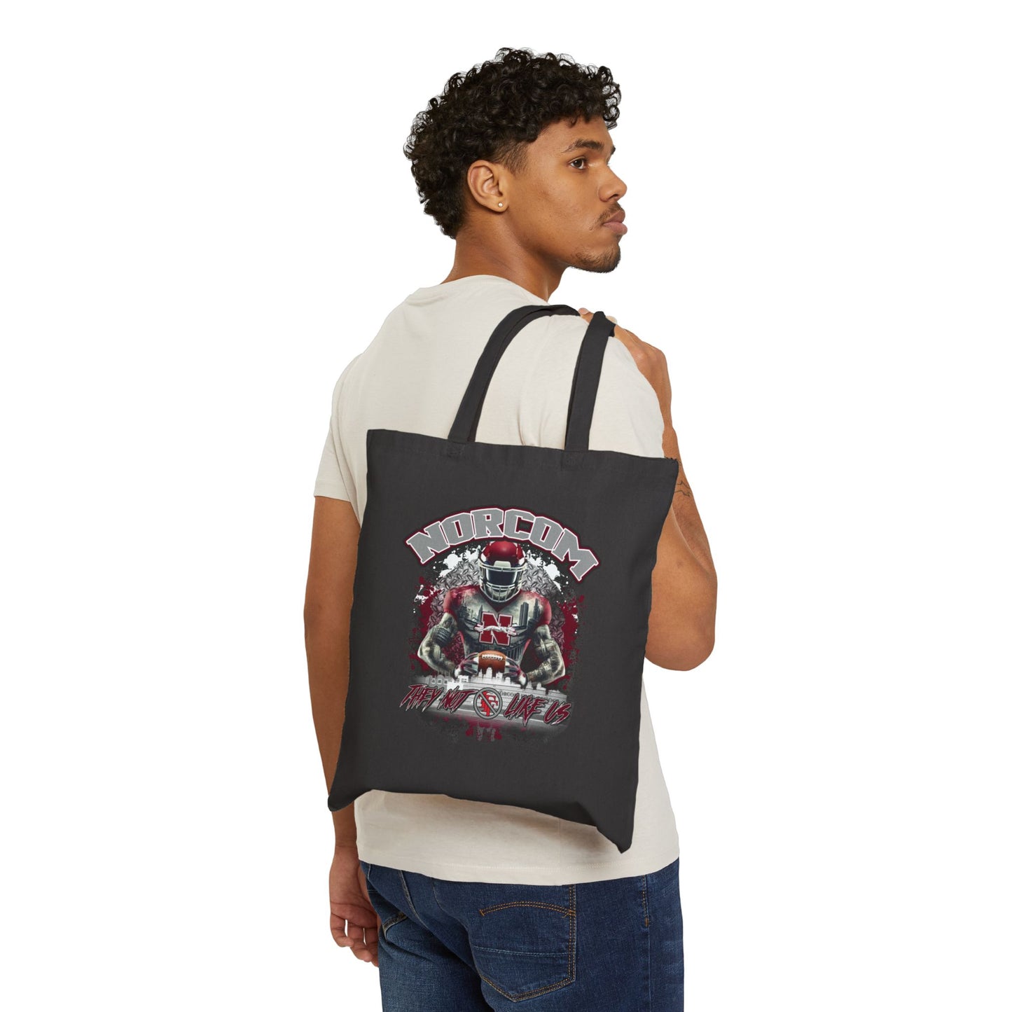 Home Coming 2024 Cotton Canvas Tote Bag