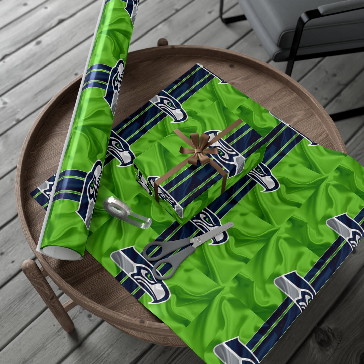 Seattle Gift Wrap Papers