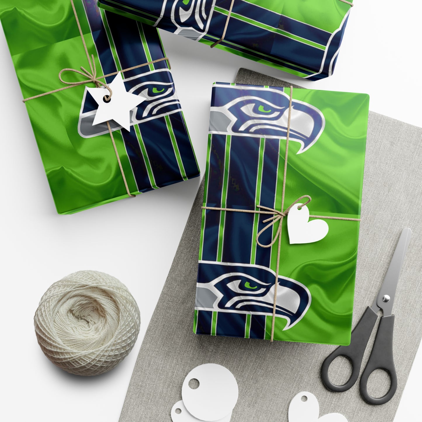Seattle Gift Wrap Papers