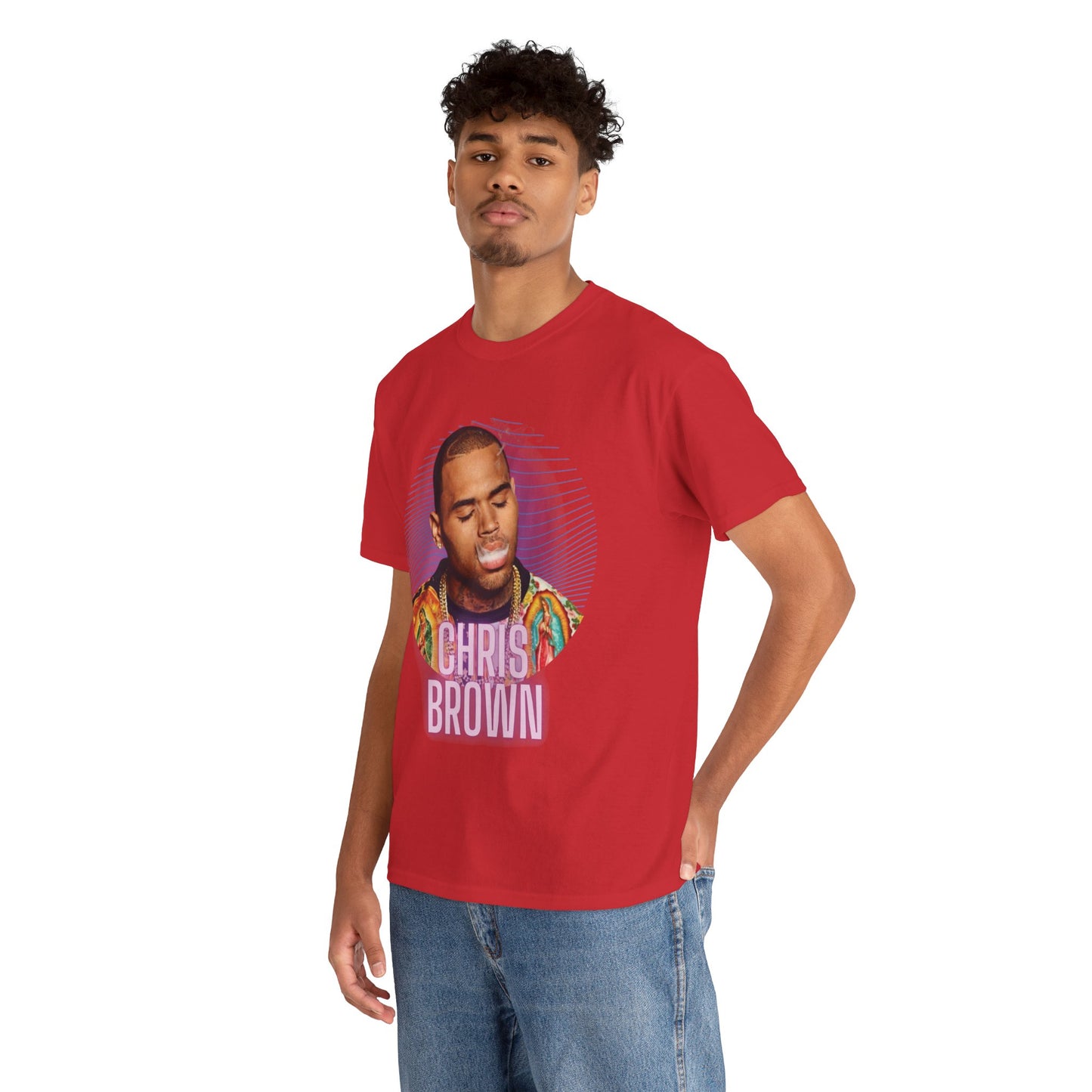Chris Brown Smoke T-Shirt