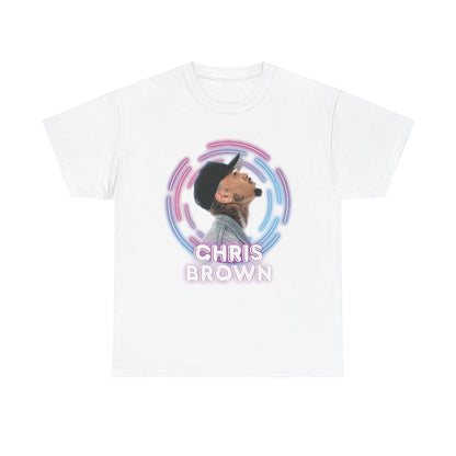 Chris Brown Neon T-Shirt