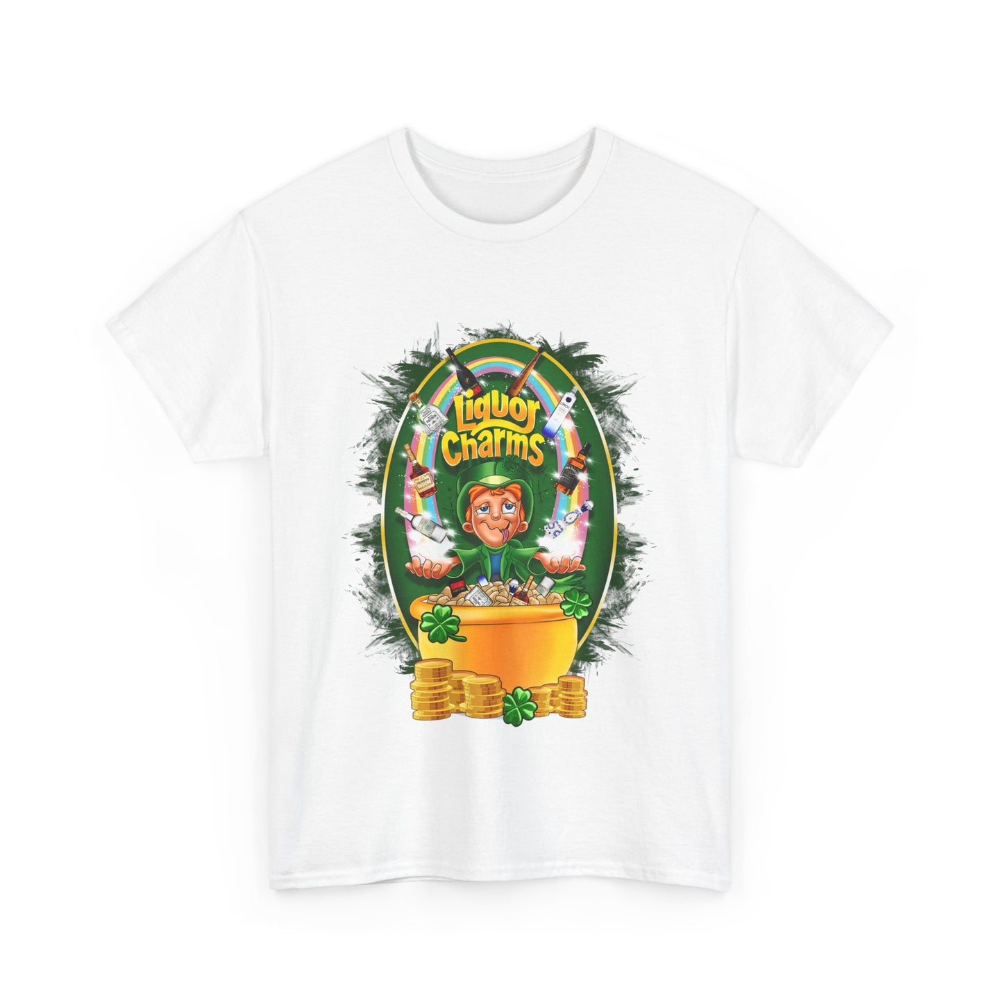 Liquor Charms" T-Shirt