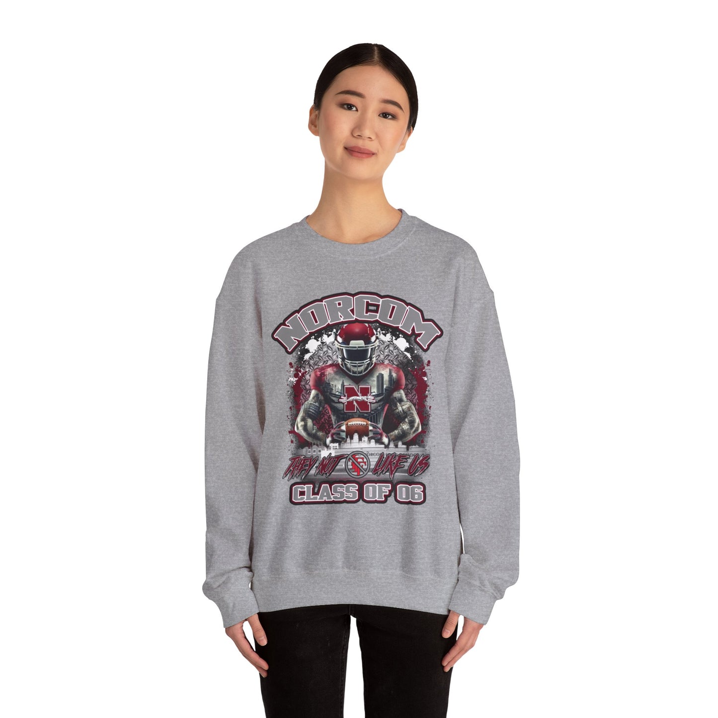 Class Of 2006 Sweatshirt