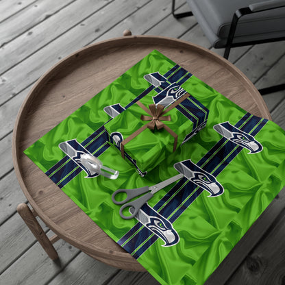 Seattle Gift Wrap Papers