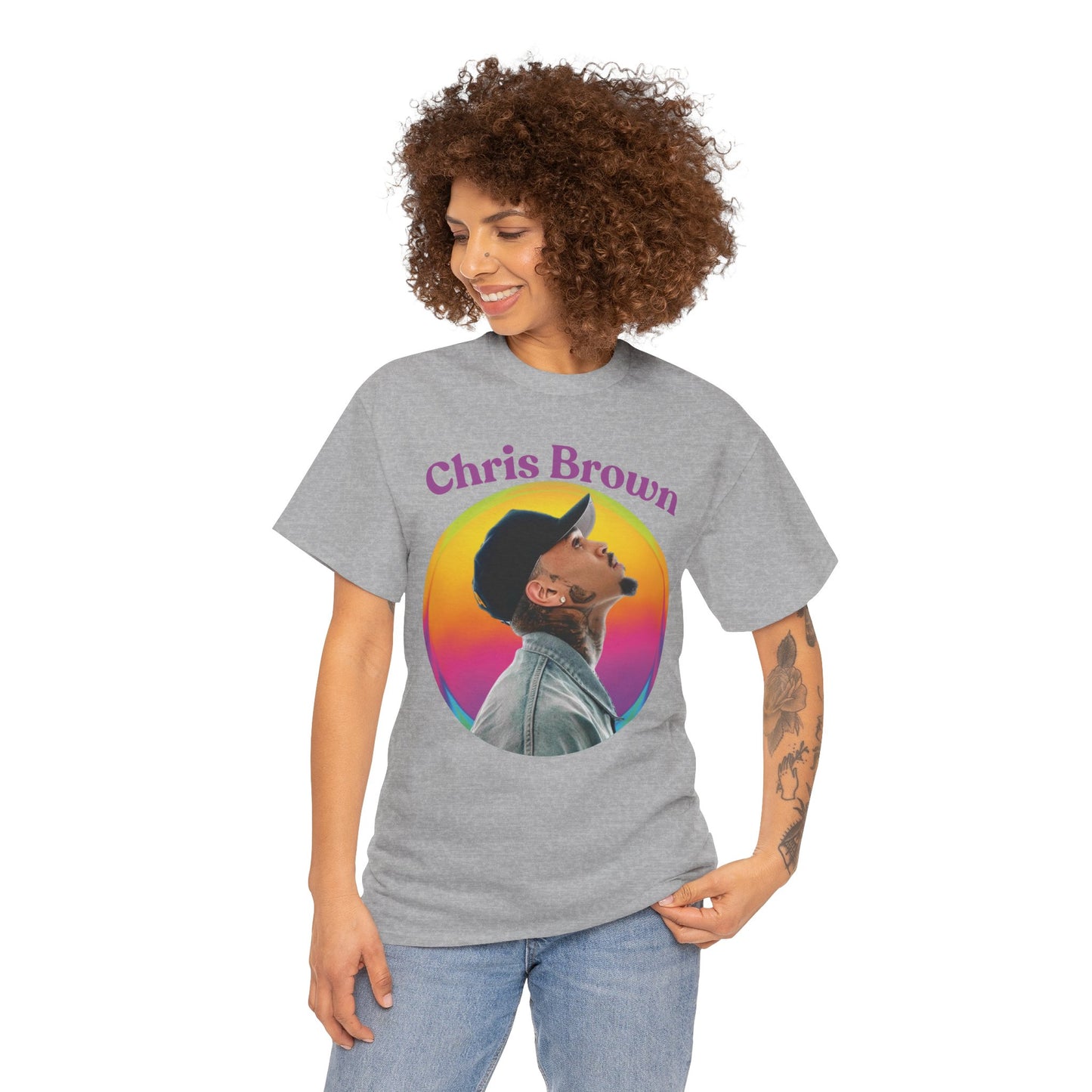 Chris Brown5 T-Shirt