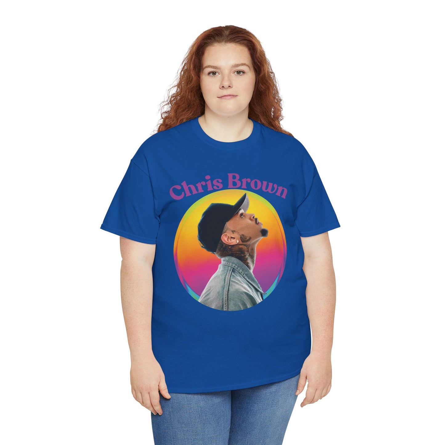 Chris Brown5 T-Shirt