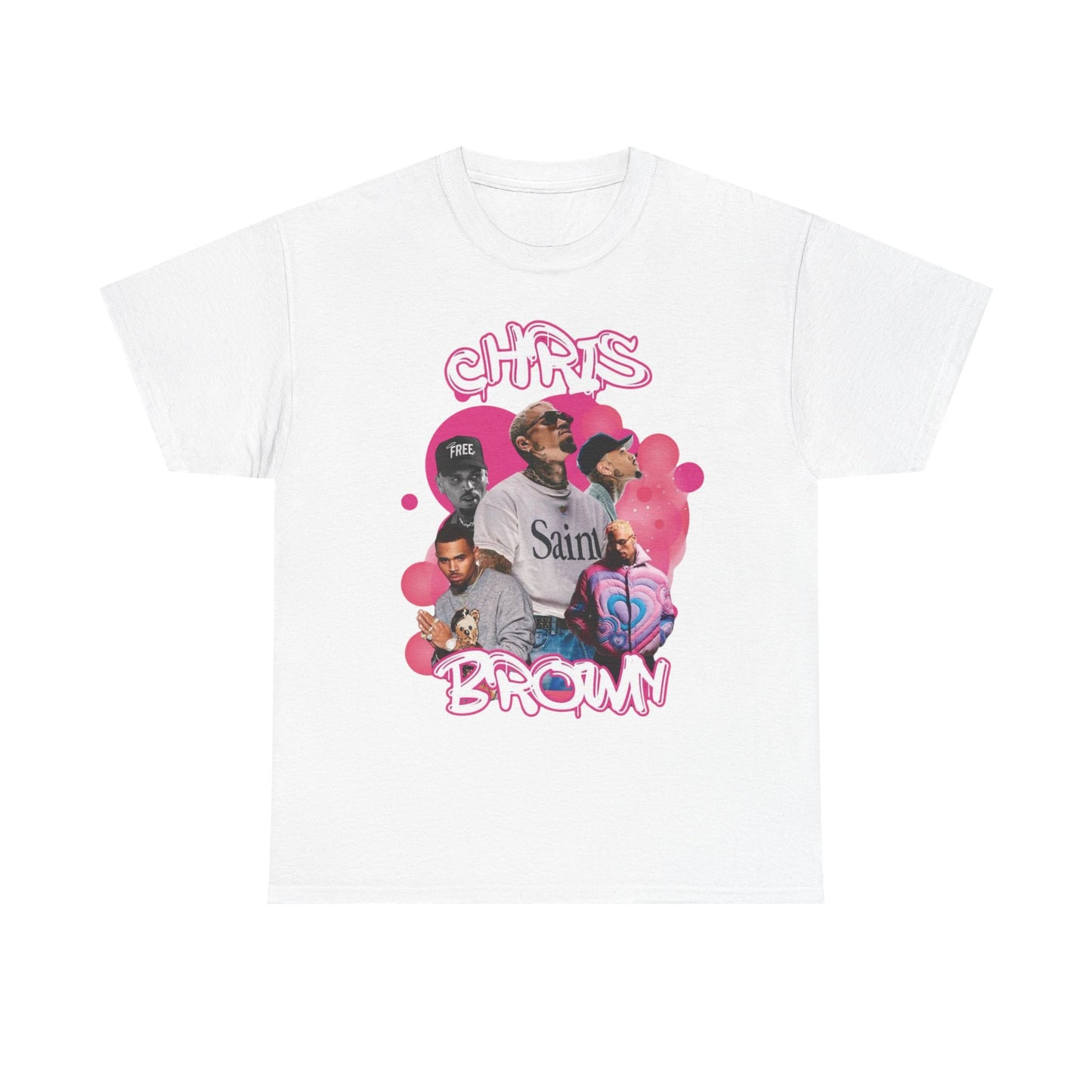 Chris Brown3 T-Shirt