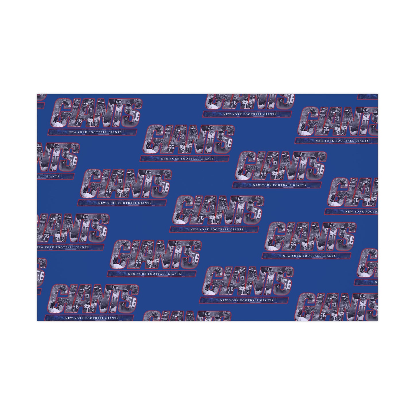 New York Gift Wrap Papers
