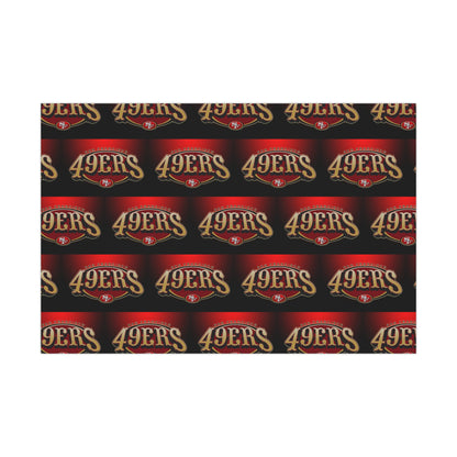 San Fran Gift Wrap Papers