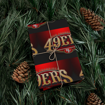 San Fran Gift Wrap Papers