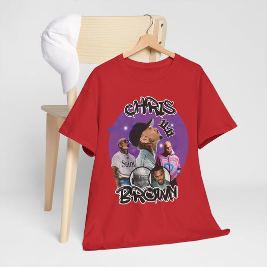 Chris Brown 11:11 T-Shirt