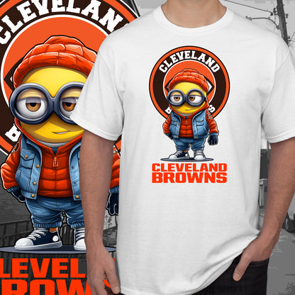 NFL Minion PNG Bundle