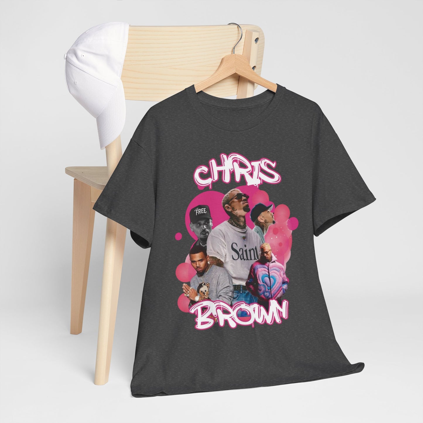 Chris Brown3 T-Shirt