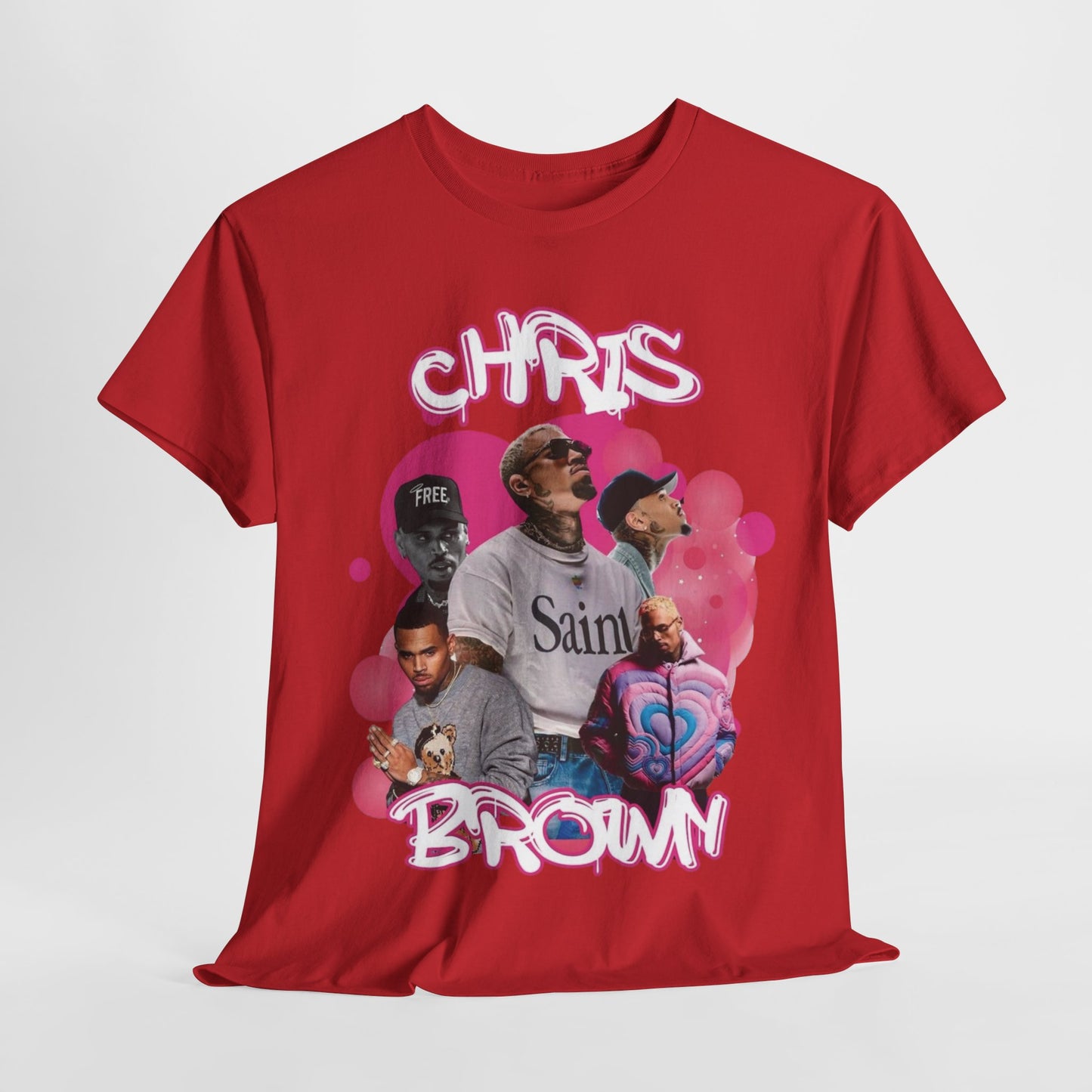Chris Brown3 T-Shirt