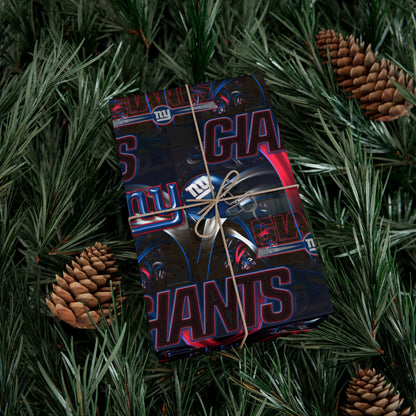 NYG Gift Wrap Papers